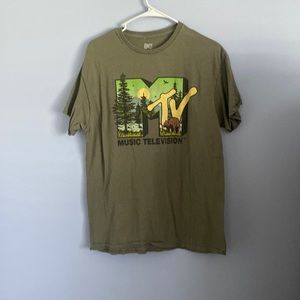 Mtv tshirt